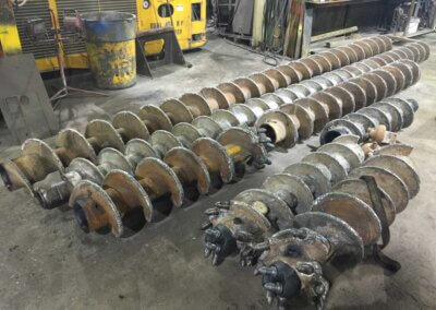 Drill Augers